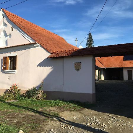 Casa Saseasca Villa Saschiz Eksteriør bilde