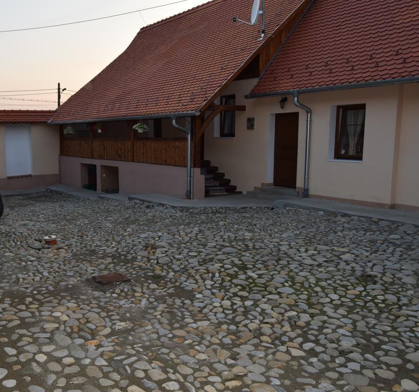 Casa Saseasca Villa Saschiz Eksteriør bilde