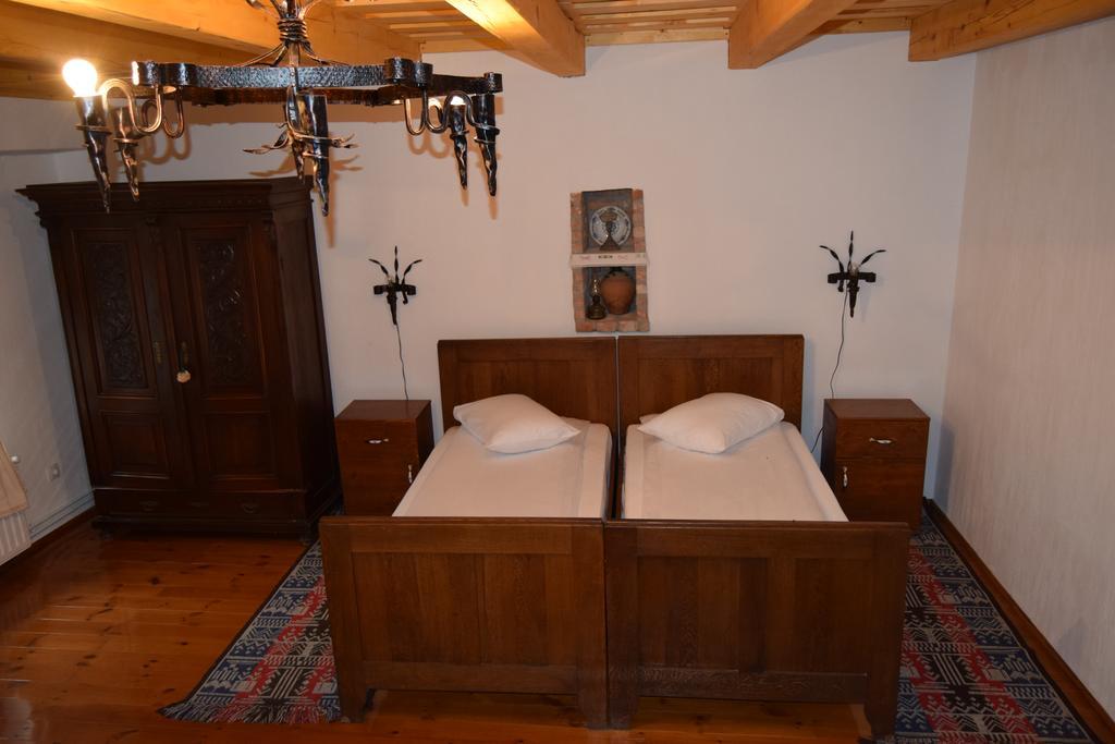 Casa Saseasca Villa Saschiz Eksteriør bilde