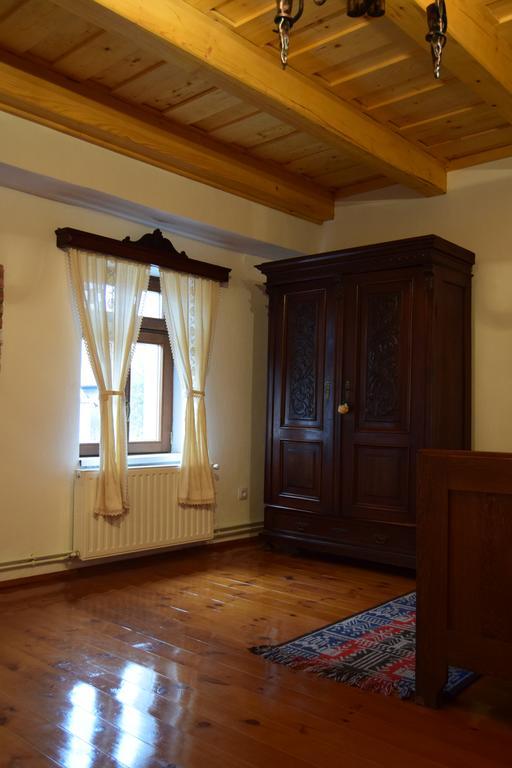 Casa Saseasca Villa Saschiz Eksteriør bilde