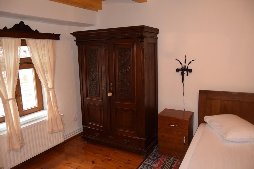 Casa Saseasca Villa Saschiz Eksteriør bilde