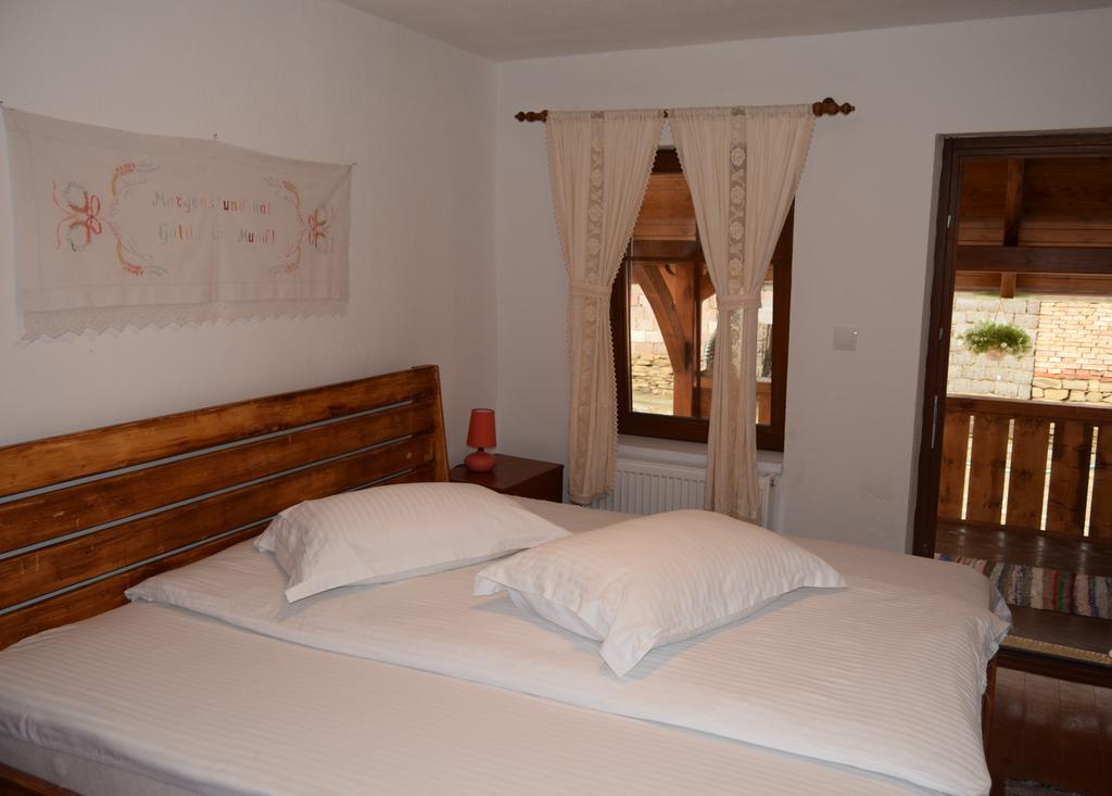 Casa Saseasca Villa Saschiz Eksteriør bilde