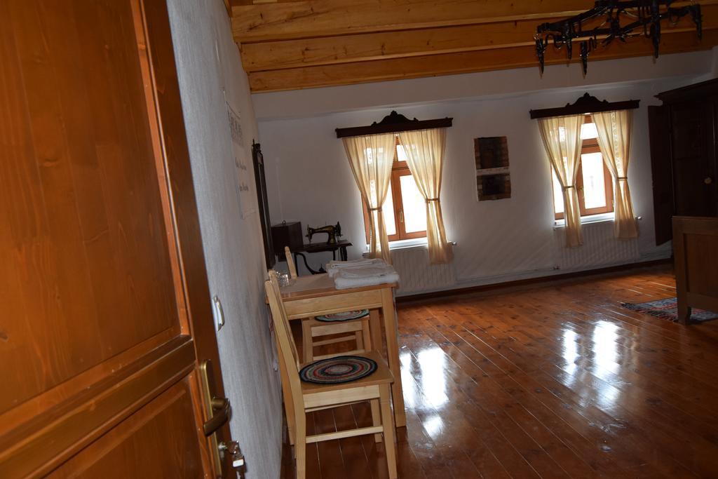 Casa Saseasca Villa Saschiz Eksteriør bilde