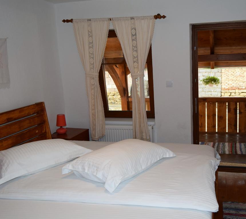 Casa Saseasca Villa Saschiz Eksteriør bilde