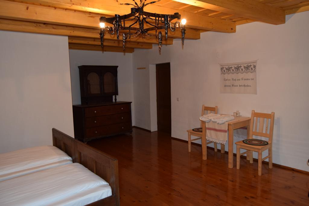 Casa Saseasca Villa Saschiz Eksteriør bilde